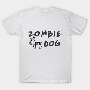 Zombie Dog T-Shirt